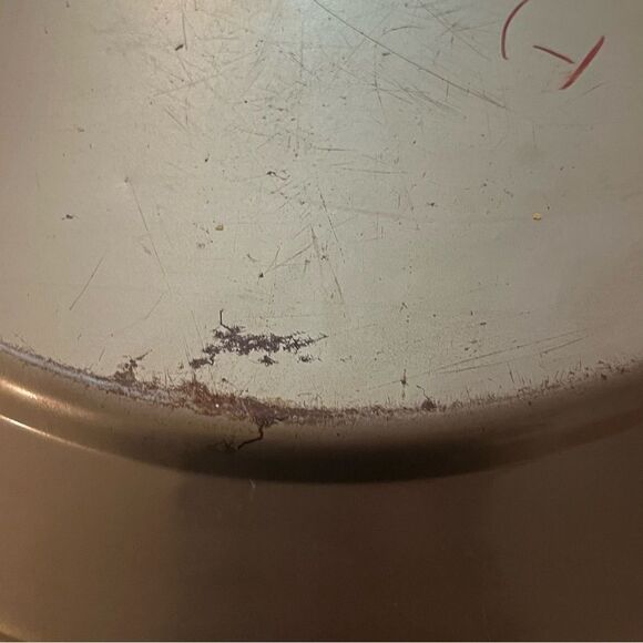 Vintage Coffee & Tea Serving Tray “Kaffee Klatch” MCM Midcentury Modern Black - Picture 5 of 13